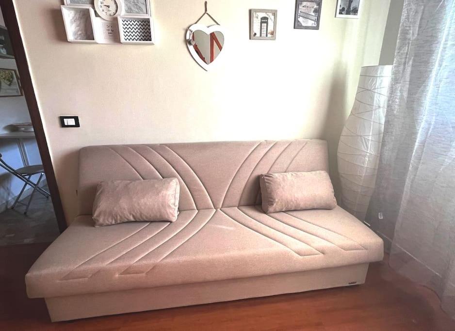 La Casa Di Eva Apartment ปาแลร์โม ภายนอก รูปภาพ