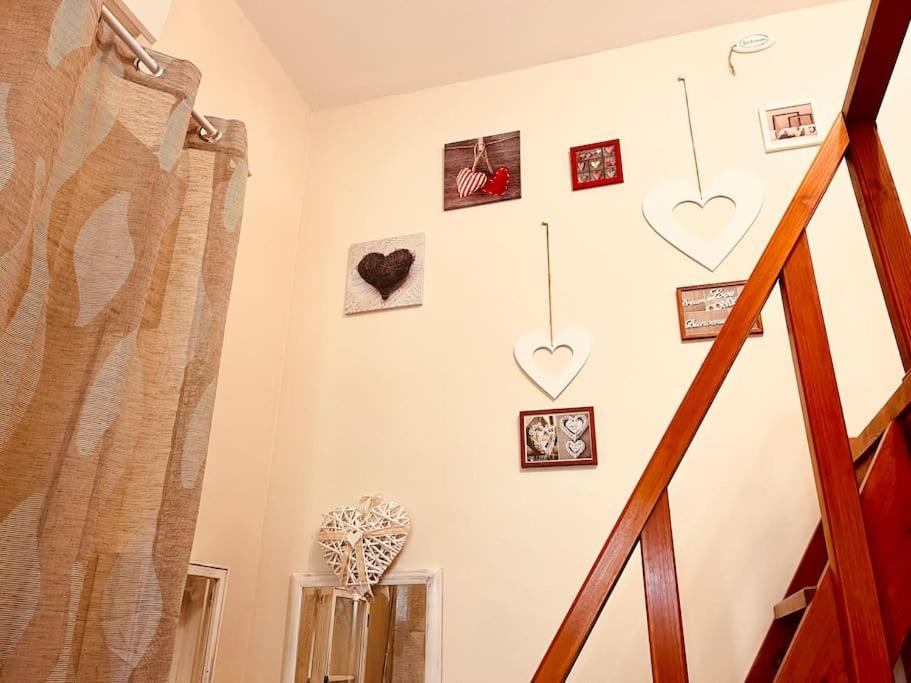 La Casa Di Eva Apartment ปาแลร์โม ภายนอก รูปภาพ