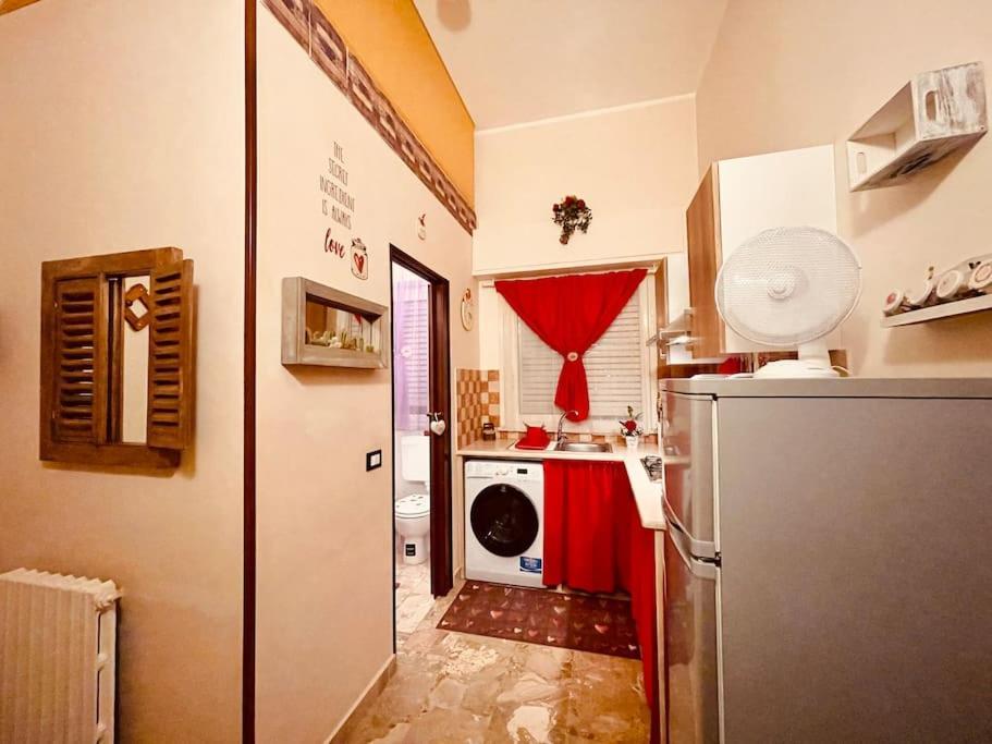 La Casa Di Eva Apartment ปาแลร์โม ภายนอก รูปภาพ