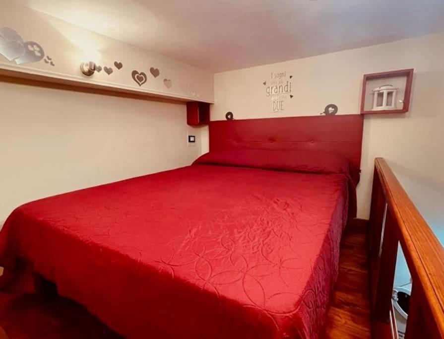 La Casa Di Eva Apartment ปาแลร์โม ภายนอก รูปภาพ