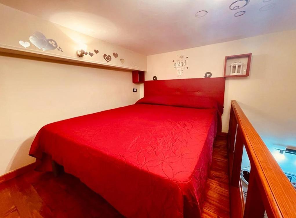 La Casa Di Eva Apartment ปาแลร์โม ภายนอก รูปภาพ